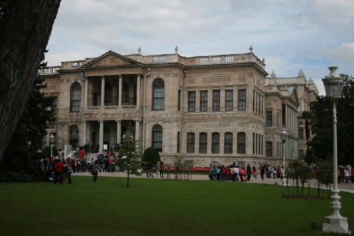 Dolmabahçe Sarayi 015.JPG